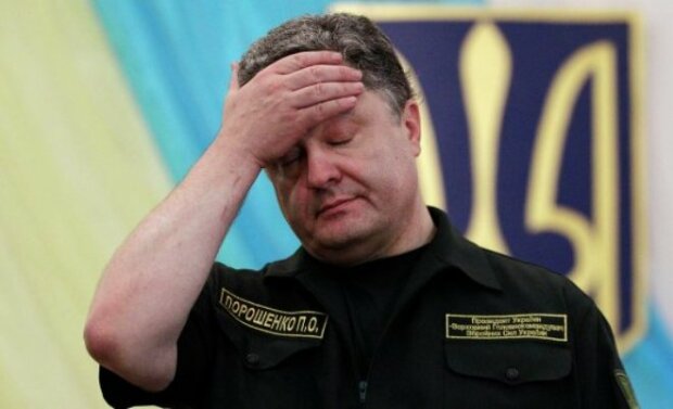 Петр Порошенко