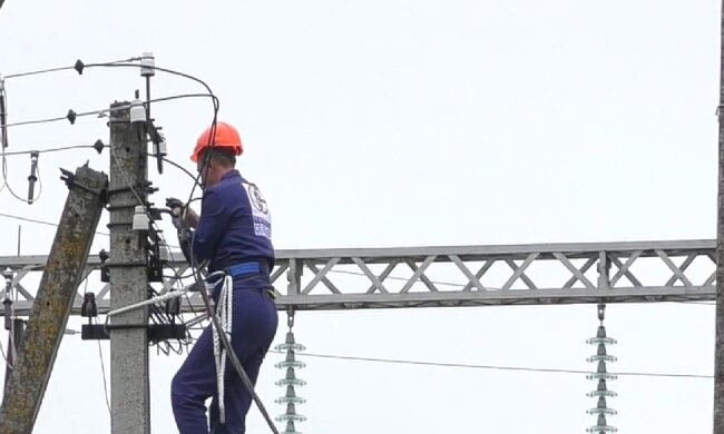 Графіки відключення світла у Сумській області на 12 лютого