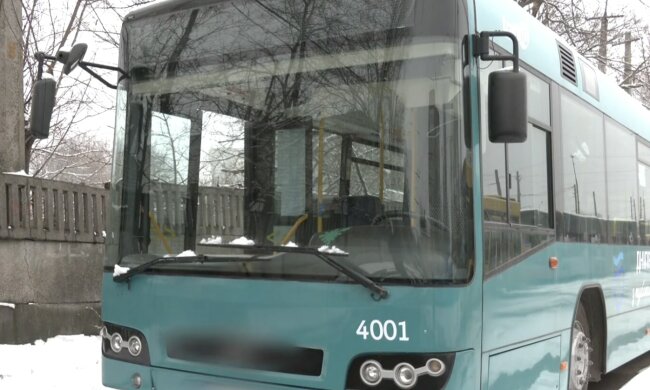 Нова система оплати проїзду у Дніпрі