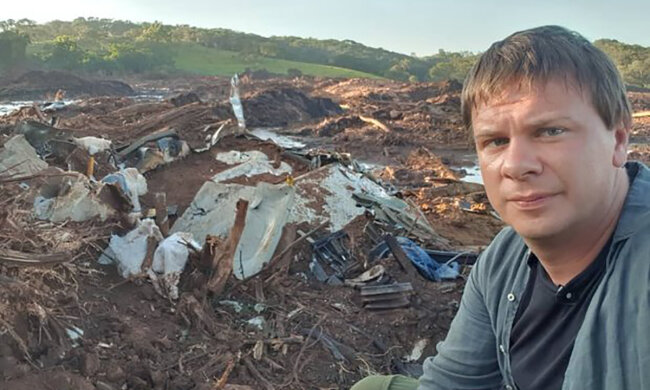 Дмитрий Комаров