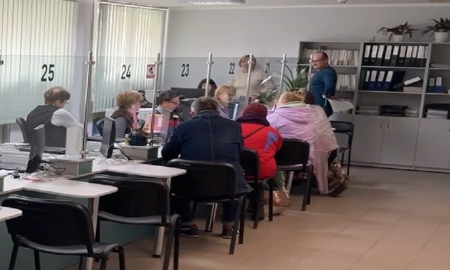 Грошова допомога для ВПО та пенсіонерів в Одеській області