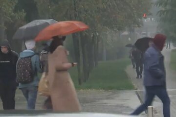 Прогноз погоди на тиждень з 20 по 26 жовтня у Кривому Розі