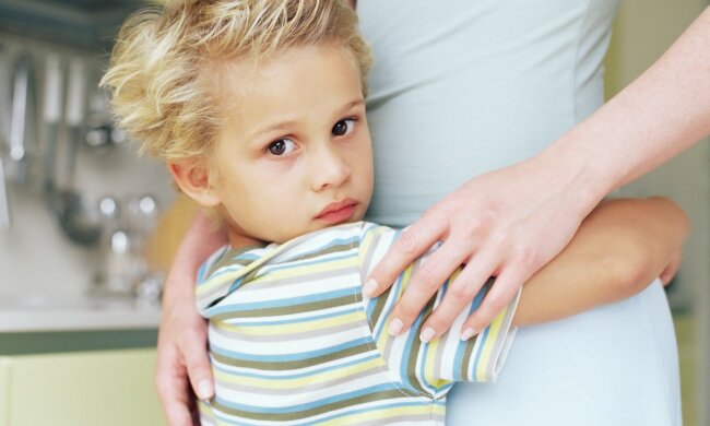 дети приемные дети мать