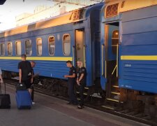 Новый график движения поездов из Киева