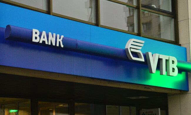 банк ВТБ