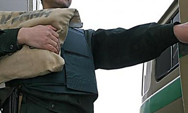 инкассаторы