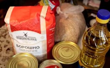 Безкоштовні продукти для ВПО у Львові та області