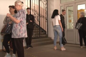 Гуманітарна допомога для пенсіонерів у Дніпропетровській області