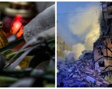 Жовта кухня, фото загиблих і багато іграшок: як сьогодні виглядає зруйнований ракетою будинок у Дніпрі