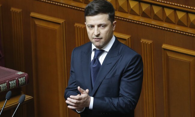 зеленский