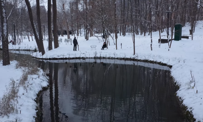 Прогноз погоди на тиждень з 16 по 22 лютого в Харкові