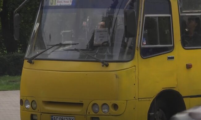 Обмеження руху транспорту в Харкові