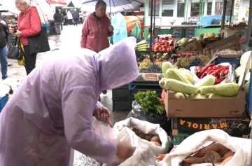 Дефицит продуктов в Харьковской области