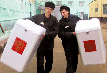 Изготовление избирательных урн для выборов в Госдуму поручено ростовским заключенным