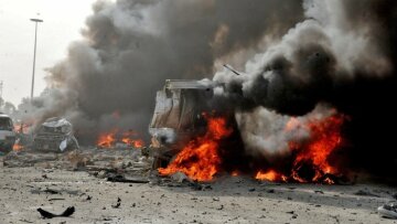Масштабний теракт: смертник підірвав дві бомби в Сирії