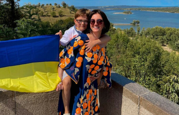 Оля Цибульська без сорому показала, як виглядала на останніх місяцях вагітності: