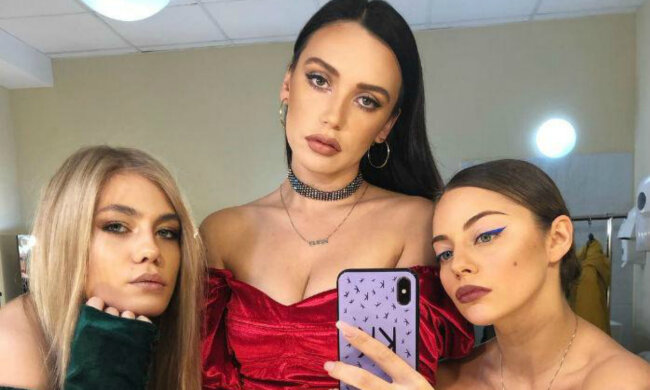 Серебро, Ольга Серябкина, Катя Кищук