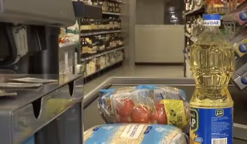 Дефіцит продуктів в Миколаївській області