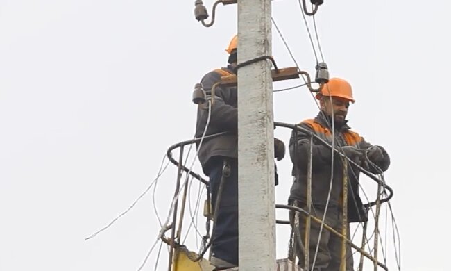 Графіки відключення світла у Вінницькій області на 11 березня