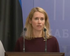 "Естонія буде стерта з карти": прем'єр-міністр країни висловилася про можливий напад рф, дорікнувши стратегію НАТО