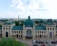 Новий графік руху поїздів в Івано-Франківській області