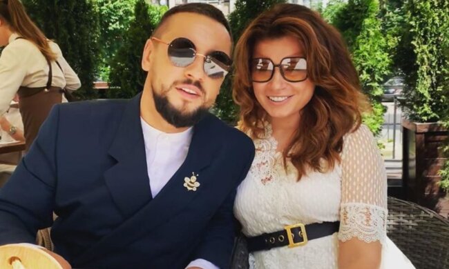 Дмитрий Монатик, Ирина