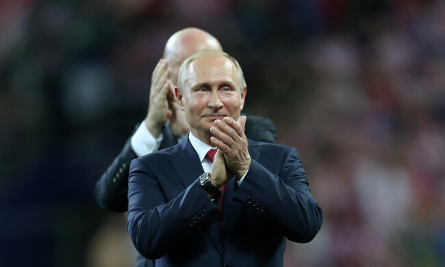 Владимир Путин