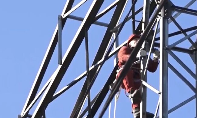 Графики отключения света в Запорожье и области на 27 февраля