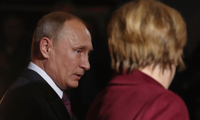 Putin, Hollande, Merkel And Poroshenko Meet Over Ukraine Peace Plan