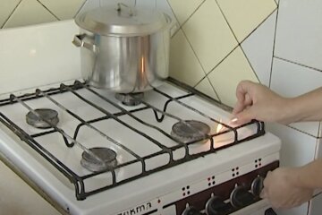 Відключення газу в Дніпрі