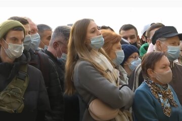 карантин, люди, українці, локдаун