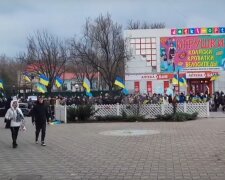 Мелитополь, украинцы