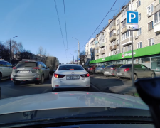 Обмеження руху транспорту в Закарпатській області