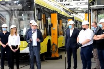 На Електроні представили законопроєкт про локалізацію виробництва