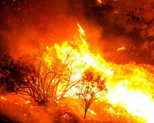 Fires Rage On In Southern California