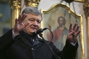 петр порошенко