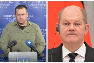 "Цинізм найвищого ступеня": Філатов гнівно висловився про заяву Шольца