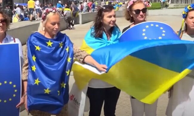 "Раньше – маловероятно": назван год, когда Украина может вступить в ЕС