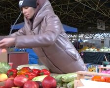 Дефицит продуктов в Полтавской области