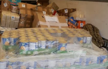 Бесплатные продукты для ВПЛ в Полтаве