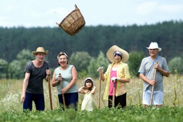 сериал сваты