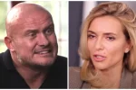 Экс-муж Боржемской Узелков со скандалом сбежал с интервью: "Развод его подкосил"