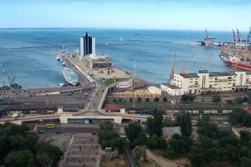 Прогноз погоды в Одессе на неделю с 19 по 25 мая.