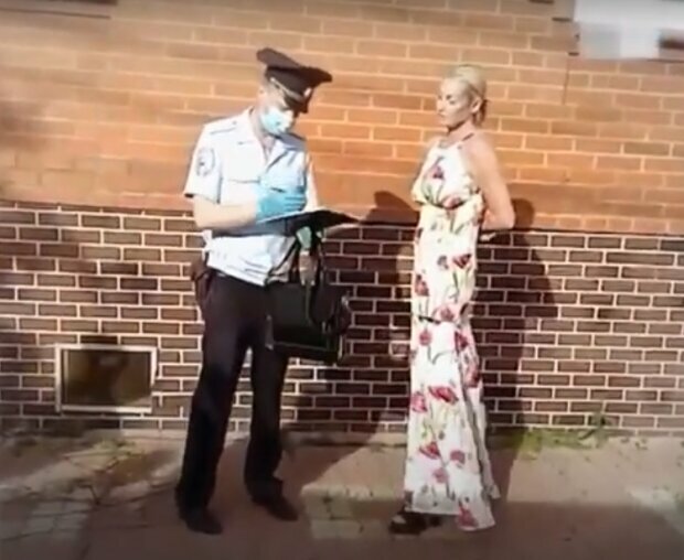 На Анастасию Волочкову устроили облаву, балерина в слезах: "За что?"