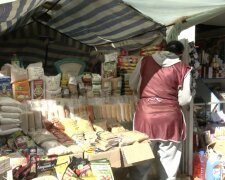 Дефицит продуктов в Черкасской области