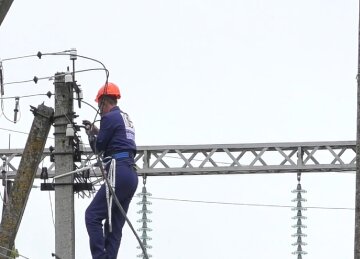 Графики отключения света в Сумской области на 12 февраля