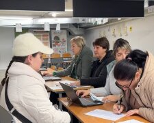 Безкоштовні продукти для ВПО у Дніпрі