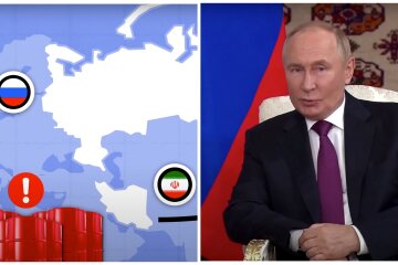 Иран, Россия
