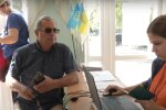 Гуманитарная помощь для пенсионеров в Полтавской области