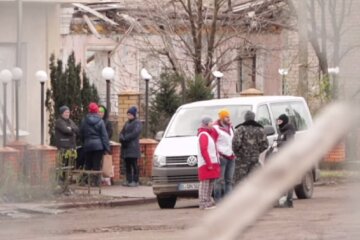 Херсон, евакуація